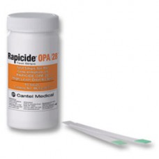 Rapacide OPA/28  Indicator Test Strips