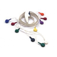 Mindray 12 Lead ECG Lead Wires - 0012-00-1411-02
