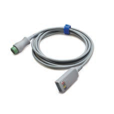 Mindray 3/5 Lead ECG Mobility Cable, 12 pin - 040-001416-00