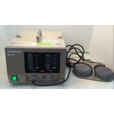 Olympus HPU Heat Probe Unit W/ MB-460 Foot Switch